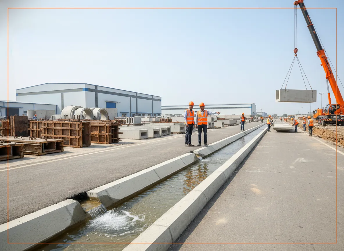 Drainage System Solution Manufacturer in Agra