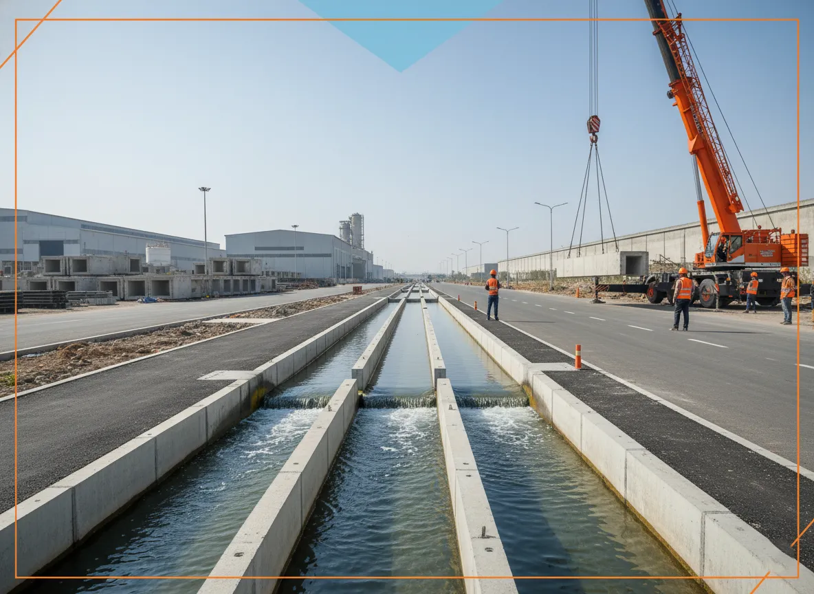 U Drain Manufacturer in Agra